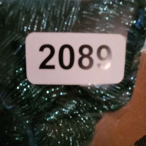 NWT Buckle Wanderlux Women's Metallic Teal Green Long Sleeve Bodysuit Size XS - Picture 13 of 13